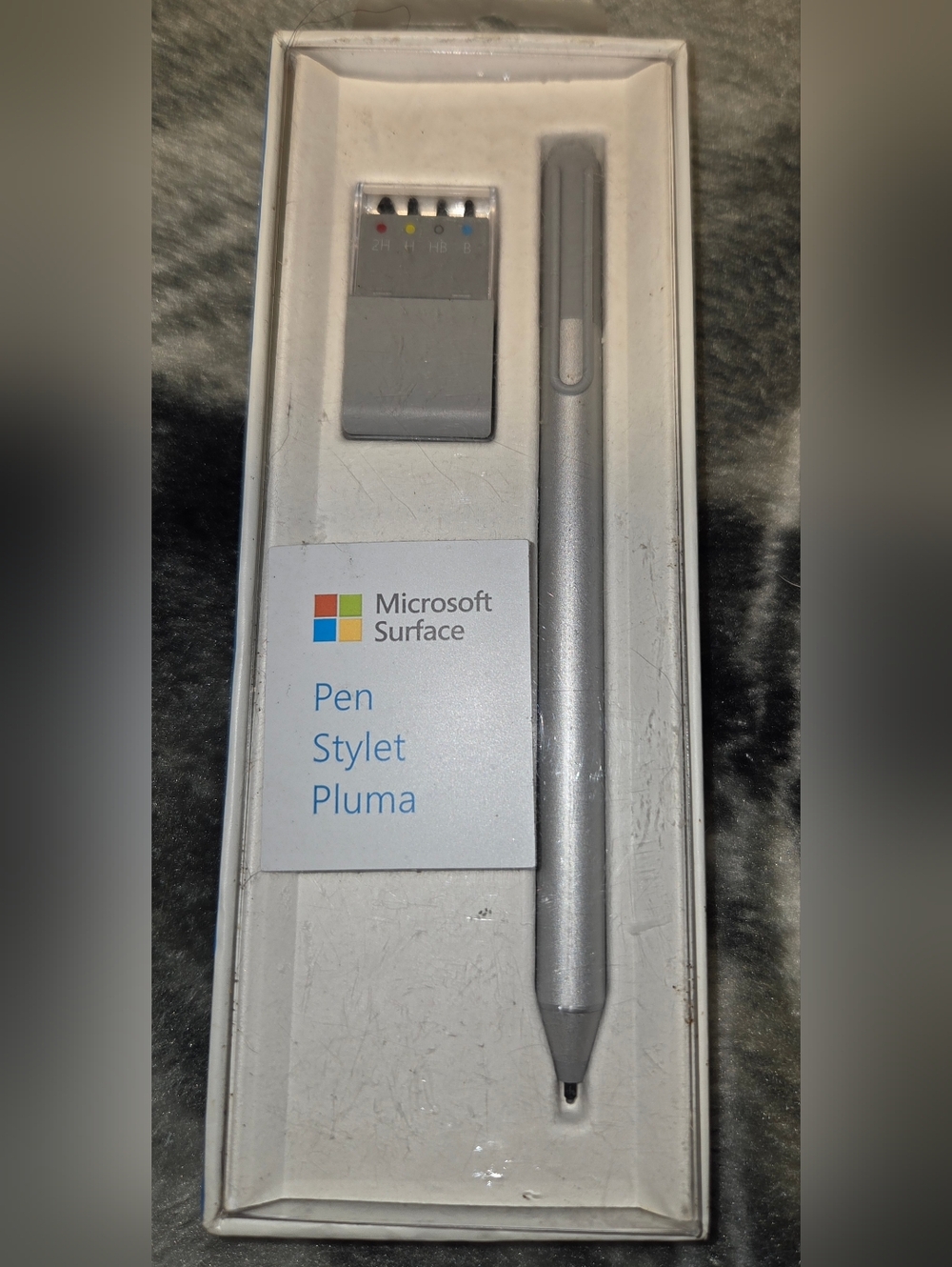 Microsoft Surface Pen in Silver